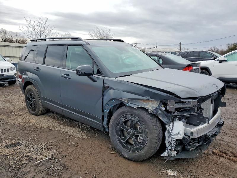 2025 Hyundai Santa fe xrt