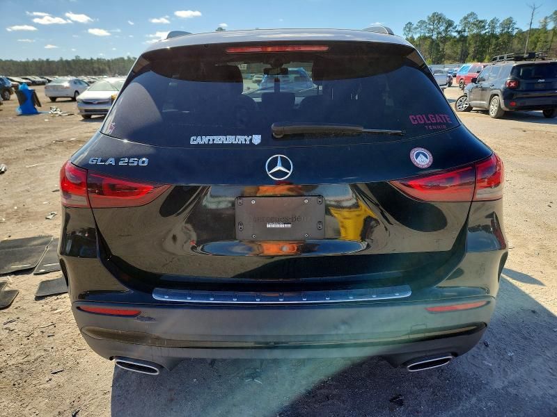 2021 Mercedes-Benz Gla 250
