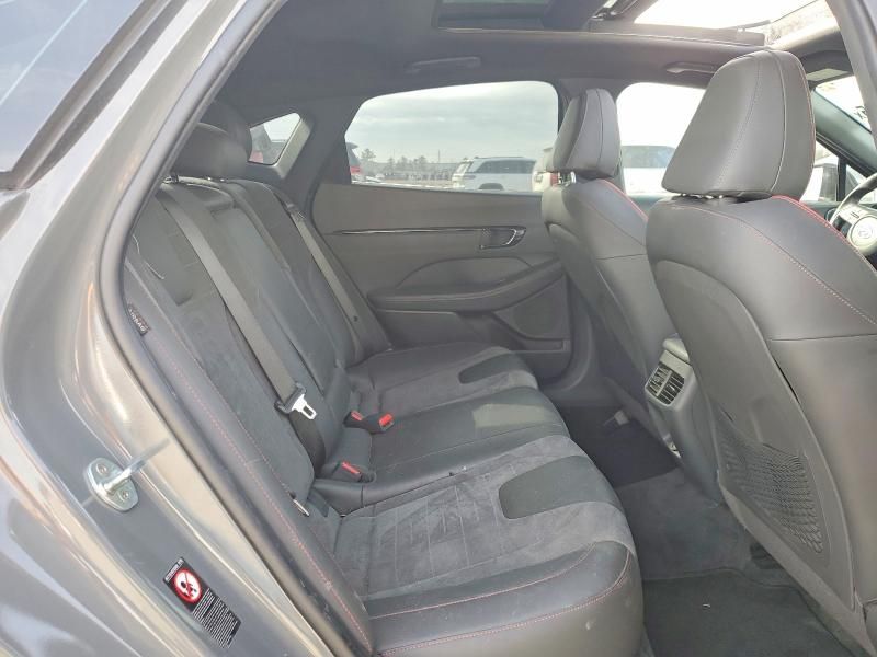 2022 Hyundai Sonata n Line