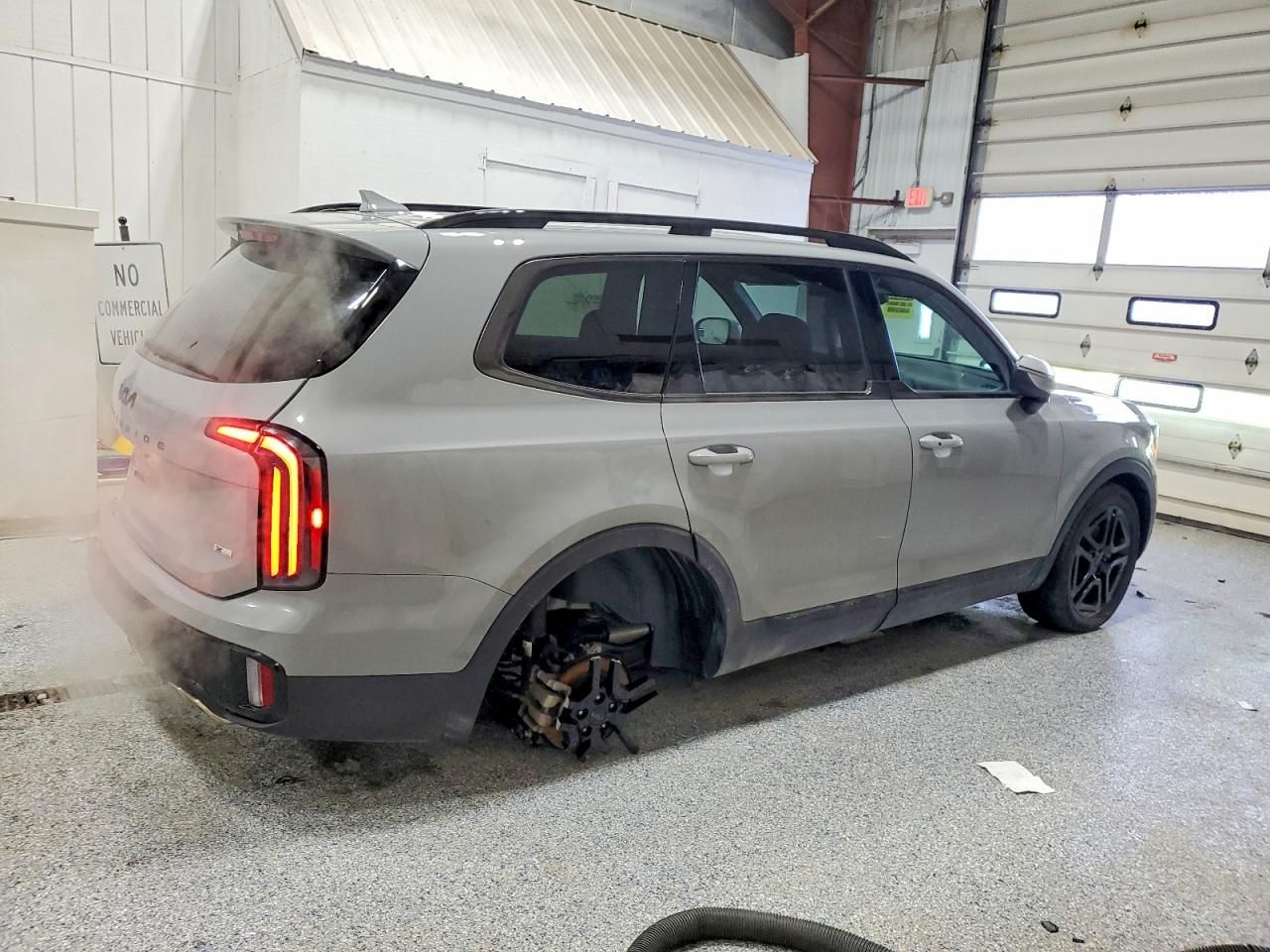 2025 KIA Telluride ex
