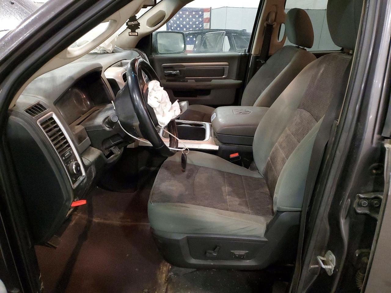 2017 Dodge RAM 1500 SLT