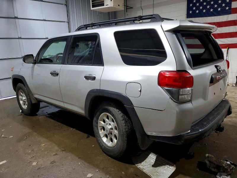 2011 Toyota 4runner SR5