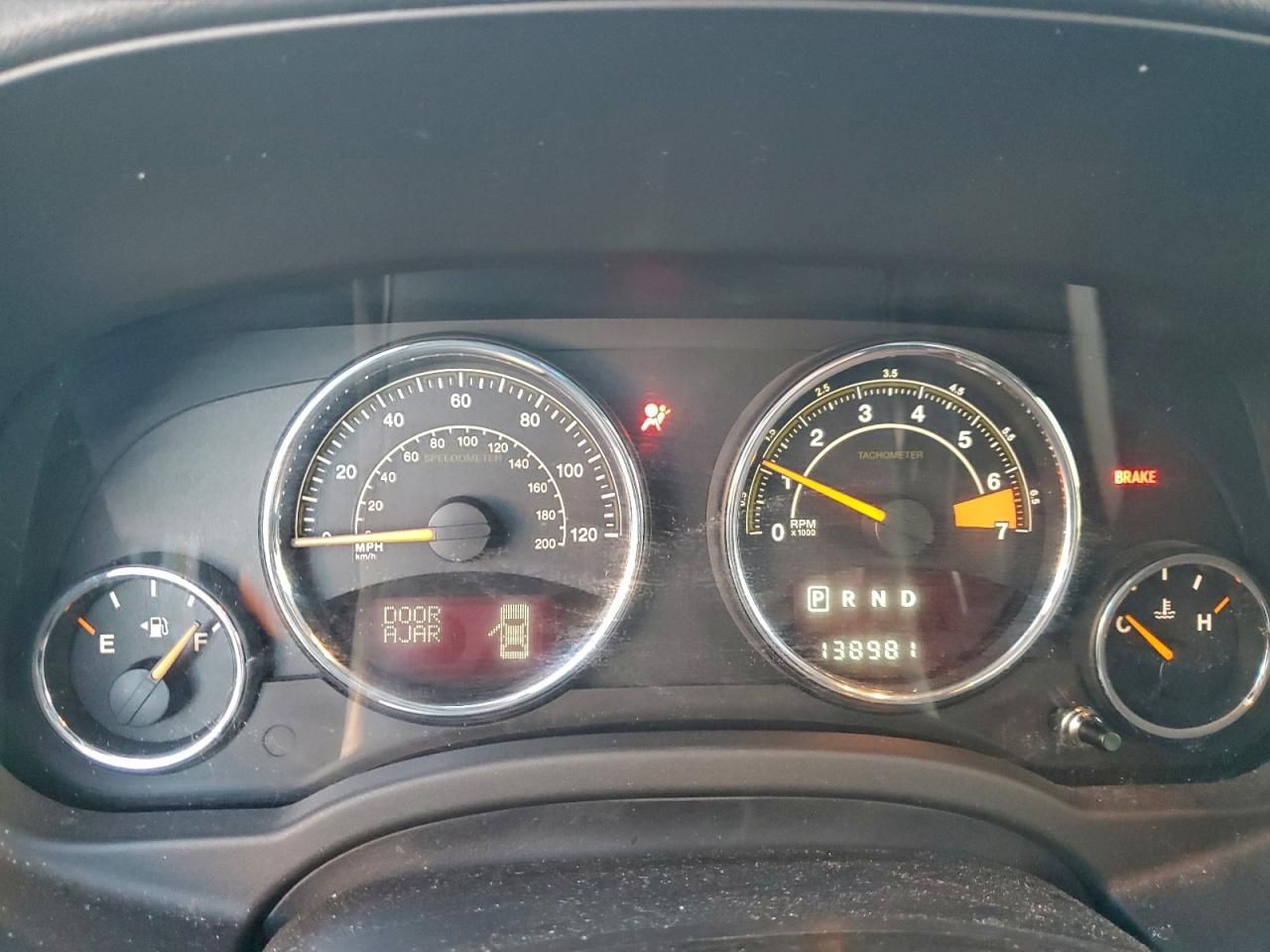 2014 Jeep Compass Latitude