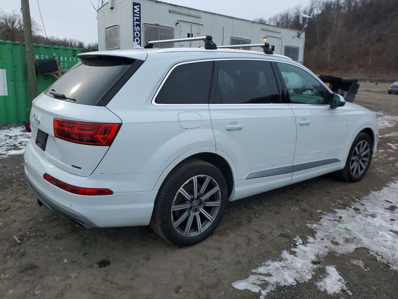 2019 Audi Q7 Premium Plus