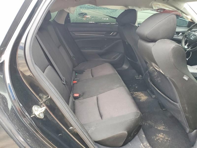 2020 Honda Accord ex