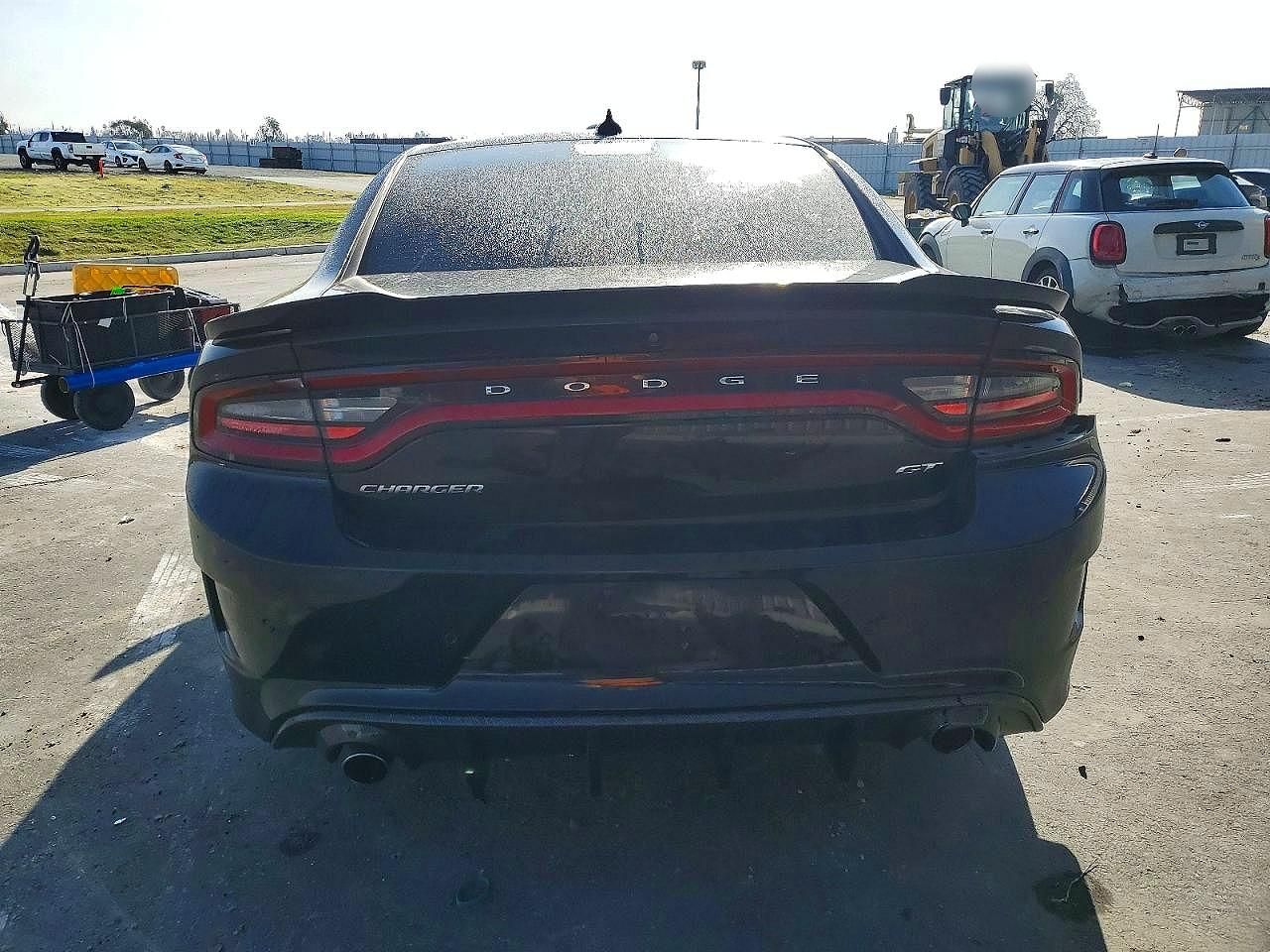 2020 Dodge Charger gt