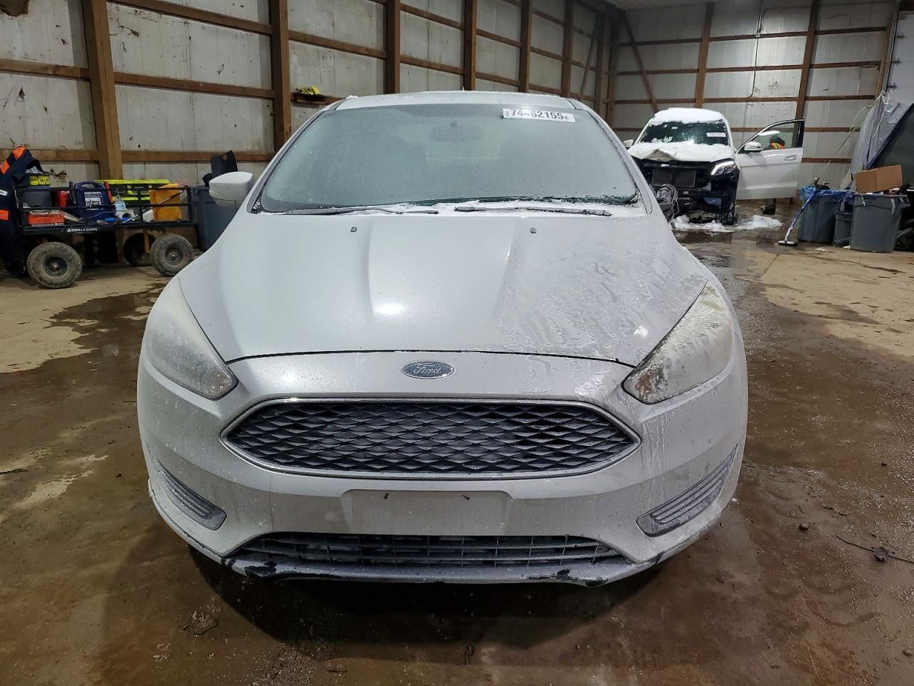 2016 Ford Focus se