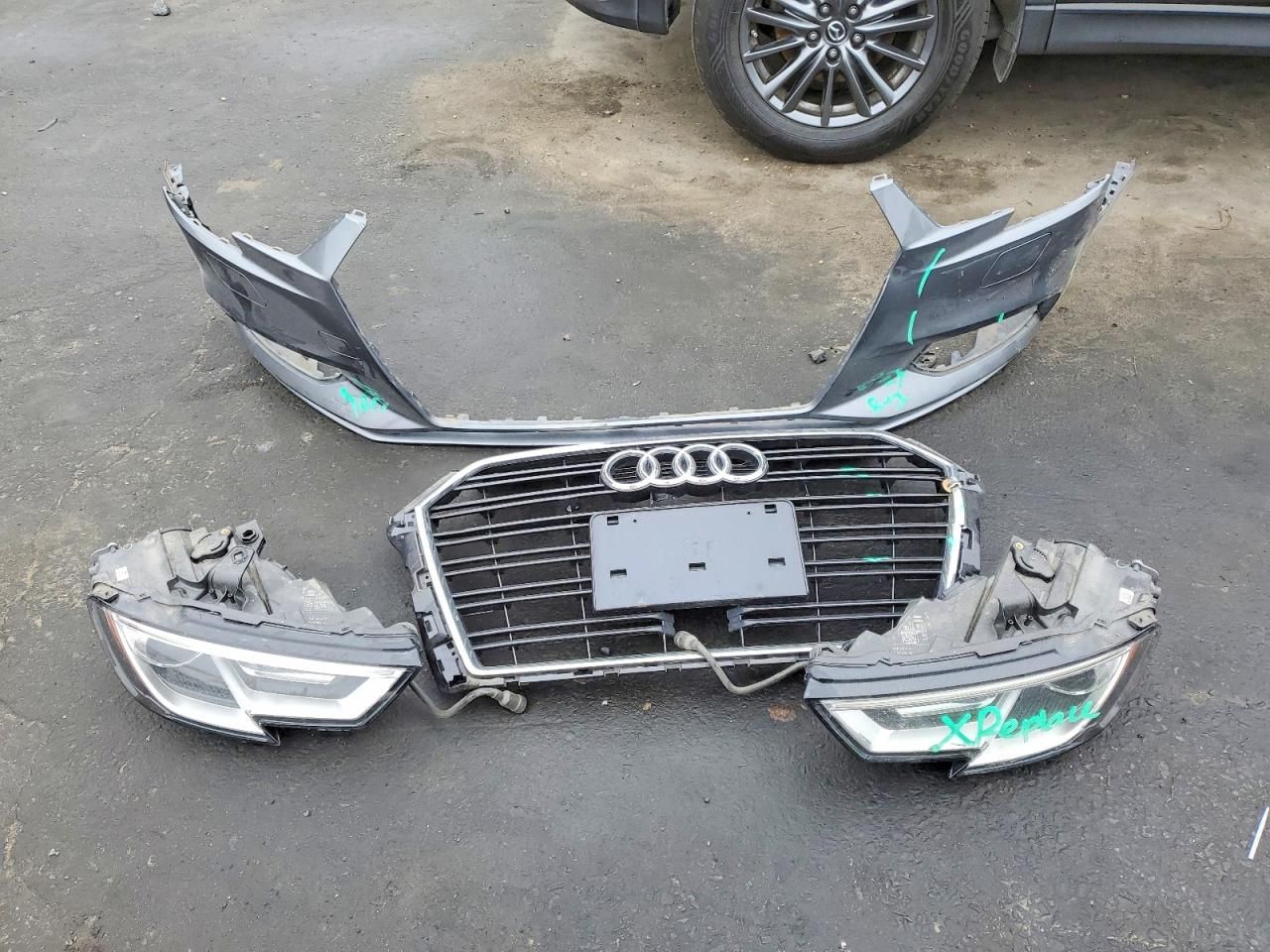 2017 Audi A3 Premium