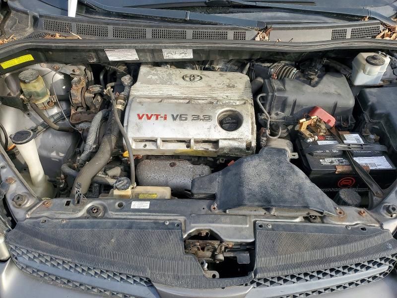 2005 Toyota Sienna ce