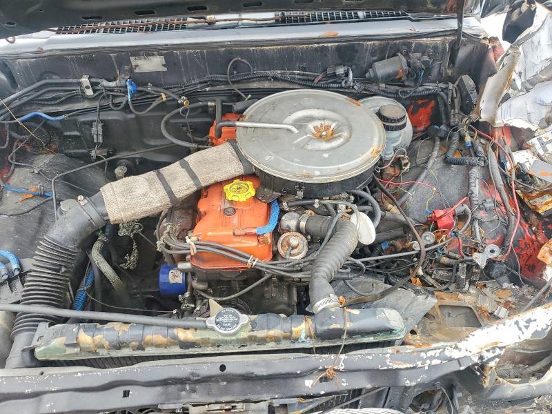 1988 Dodge Ram 50