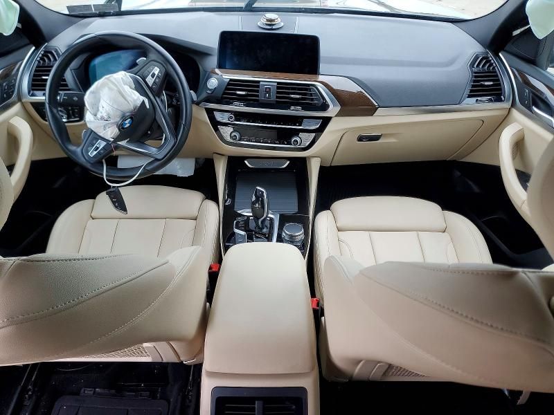 2021 BMW X4 Xdrive30i