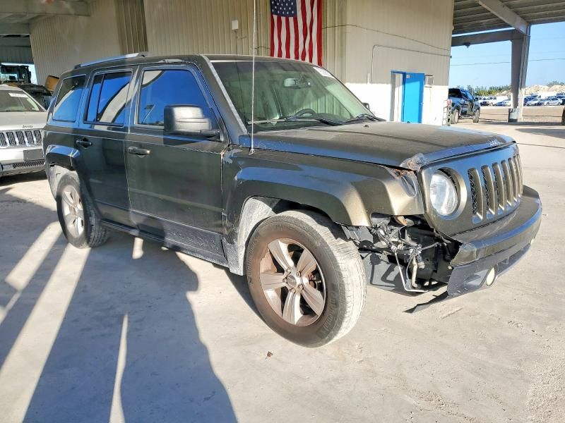 2015 Jeep Patriot Limited