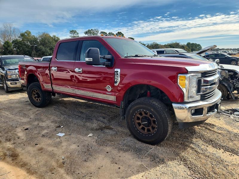 2017 Ford F250 Super Duty