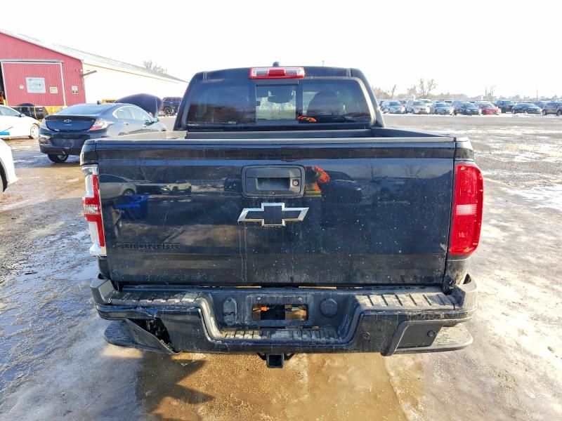 2020 Chevrolet Colorado lt