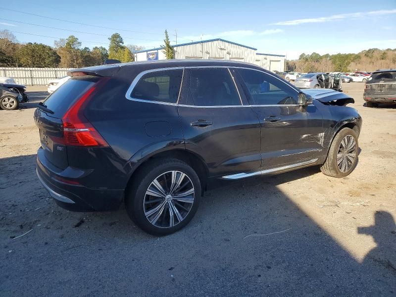 2022 Volvo Xc60 B5 Inscription