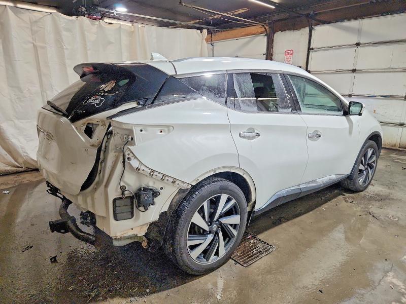 2017 Nissan Murano Platinum