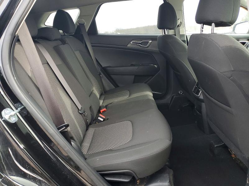 2025 KIA Sportage lx