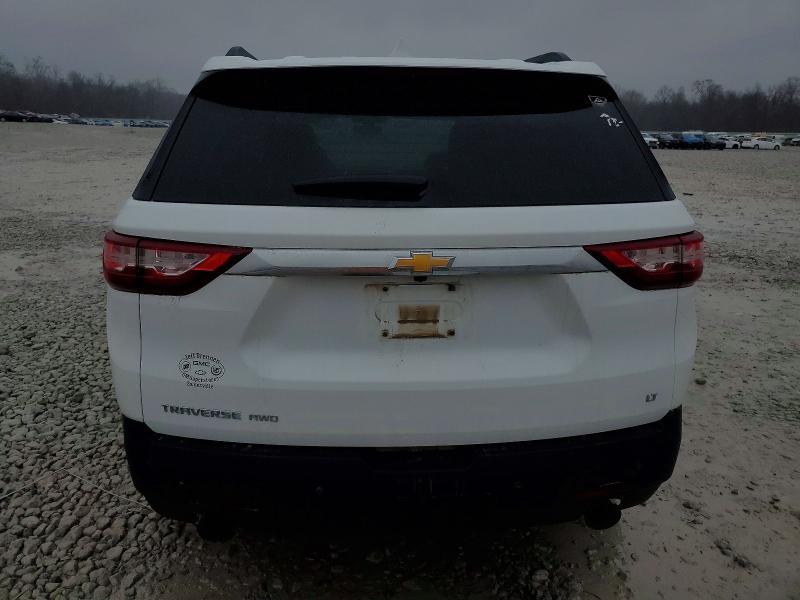 2020 Chevrolet Traverse lt
