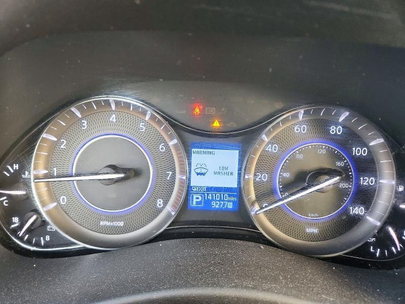 2015 Infinity Qx80 Base