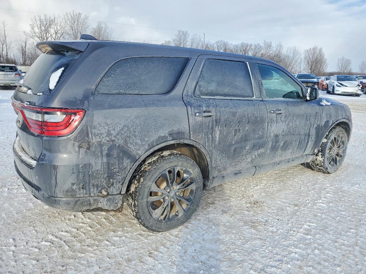 2021 Dodge Durango sxt
