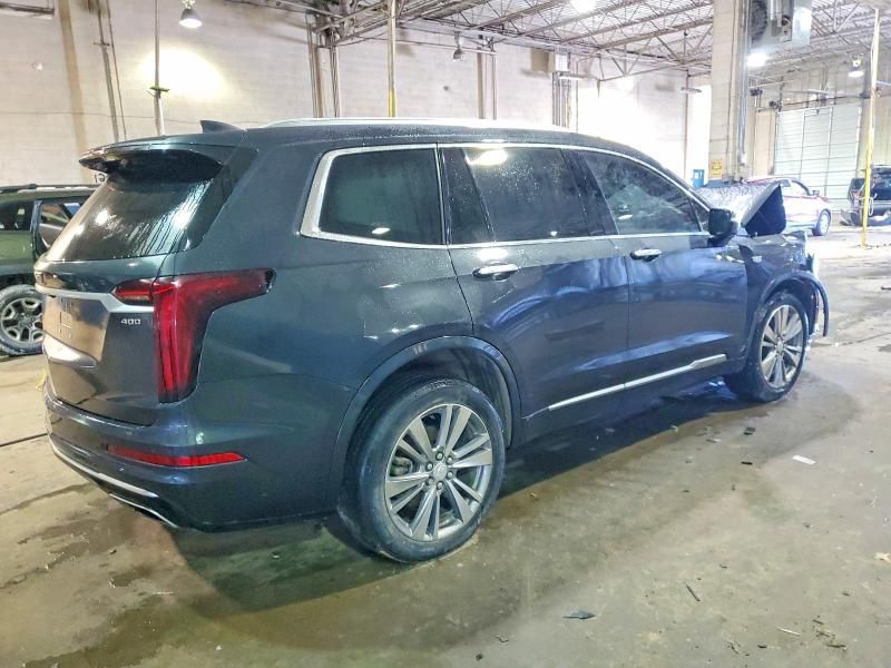 2022 Cadillac XT6 Premium Luxury