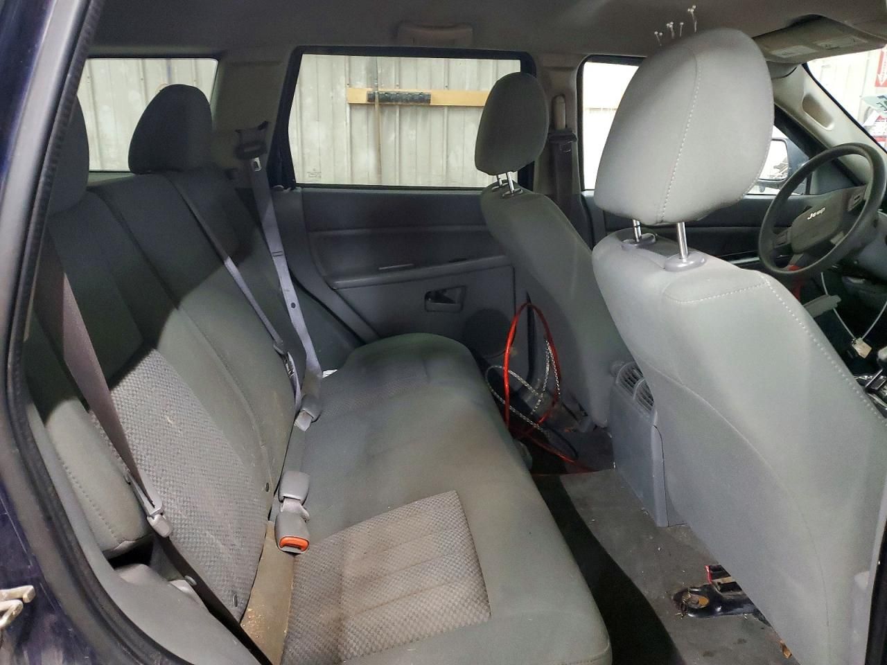 2006 Jeep Grand Cherokee Laredo