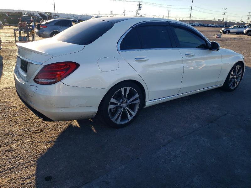 2016 Mercedes-Benz C 350e