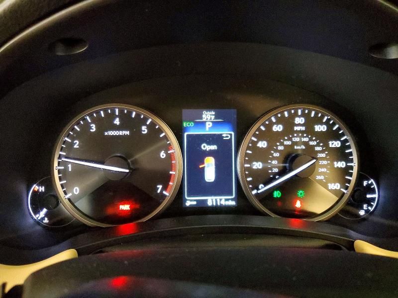 2016 Lexus Nx 200t Base