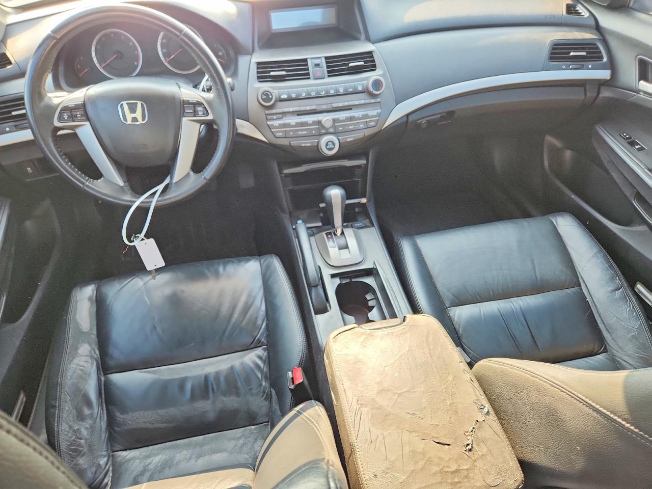 2012 Honda Accord se