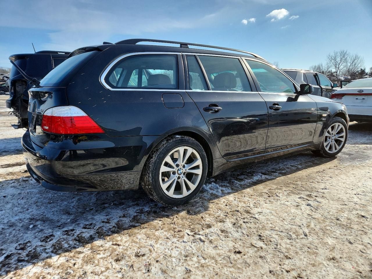 2009 BMW 535 xi
