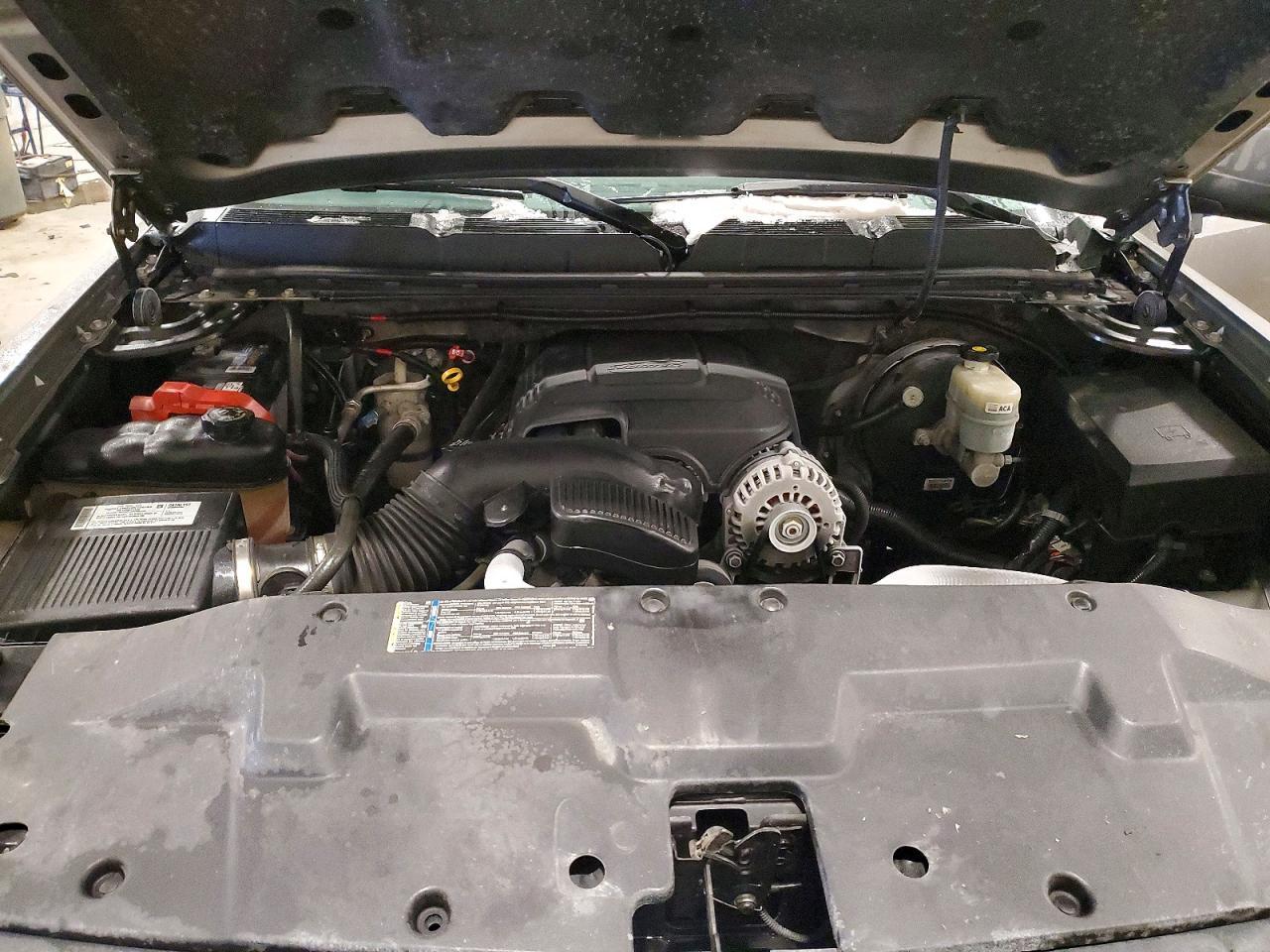 2008 Chevrolet Silverado K1500