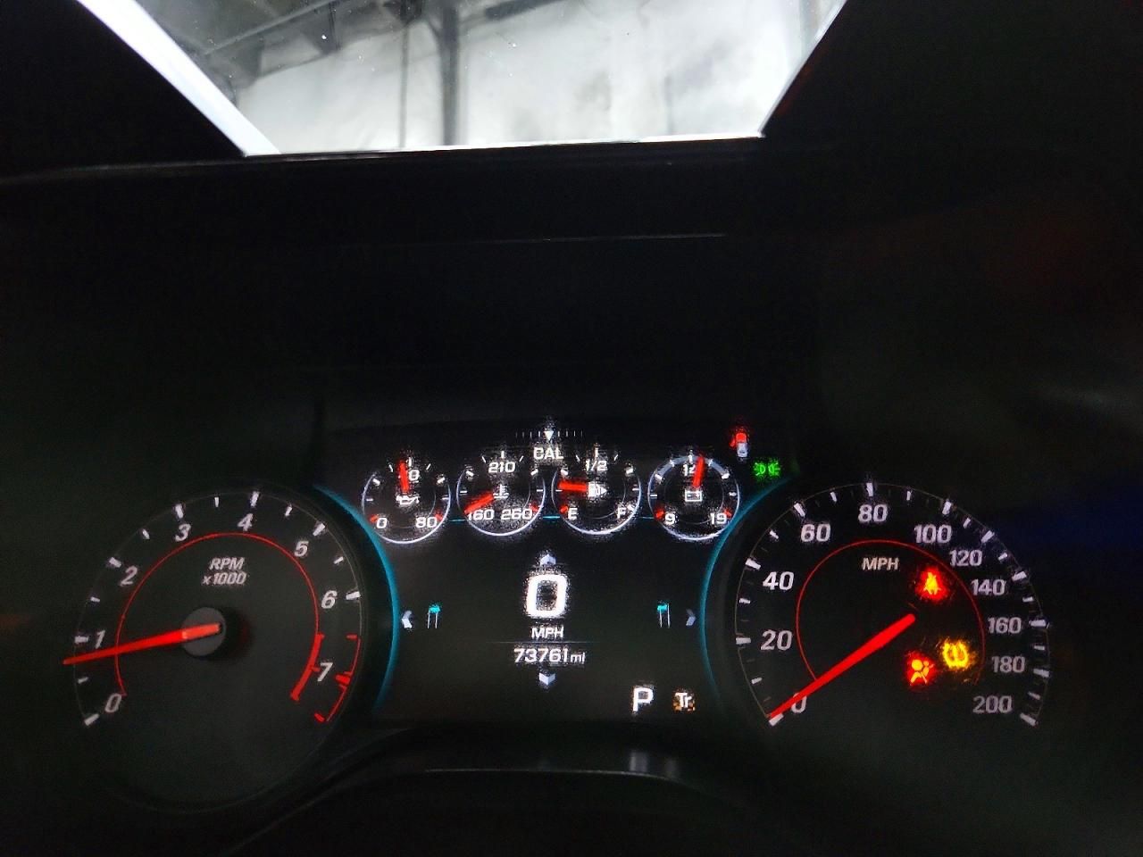 2017 Chevrolet Camaro ss