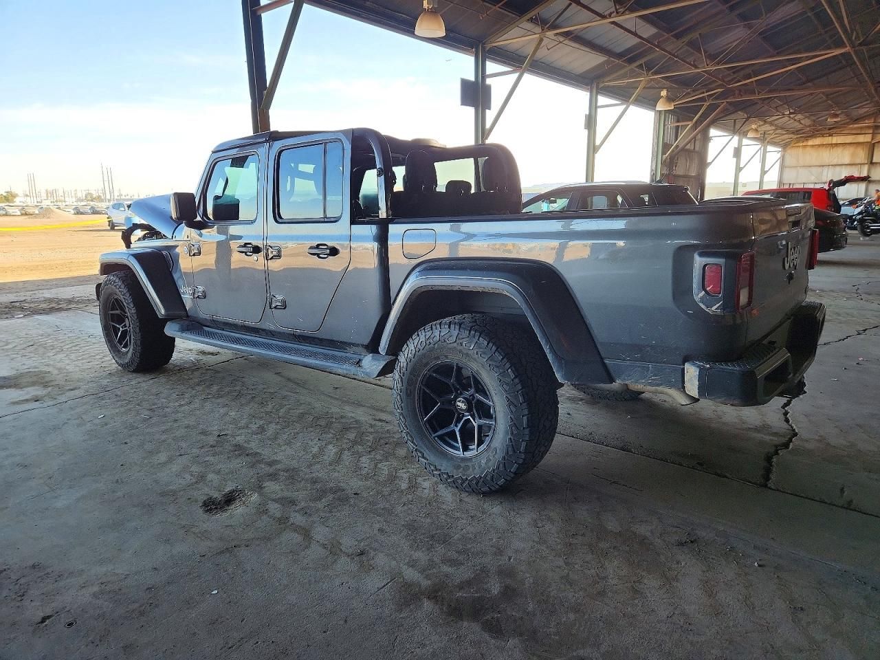 2023 Jeep Gladiator Overland