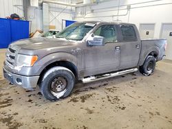 Vehiculos salvage en venta de Copart Ontario Auction, ON: 2011 Ford F150 Supercrew