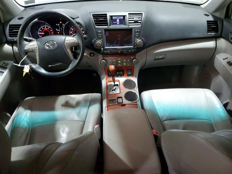 2009 Toyota Highlander Limited