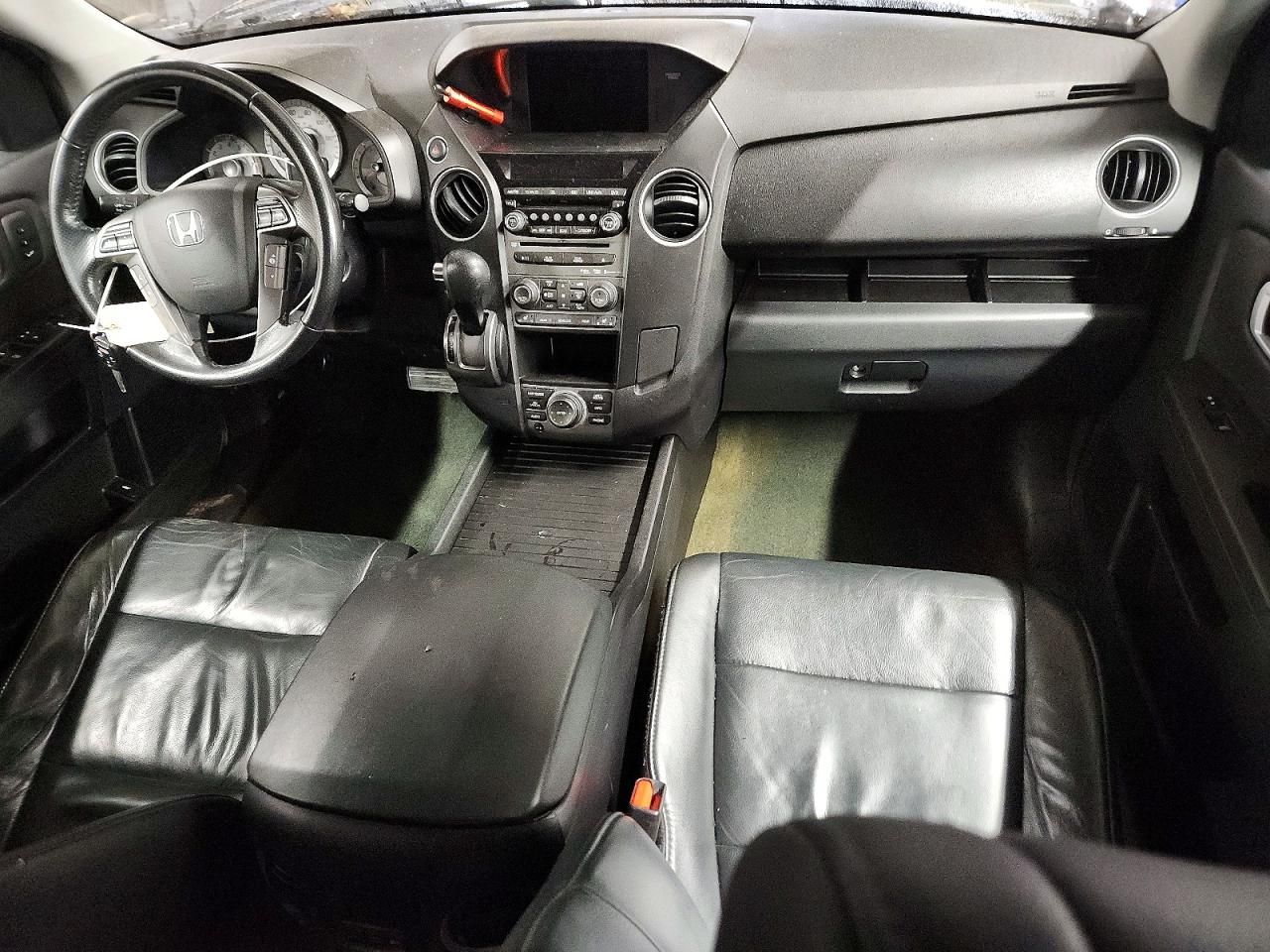 2015 Honda Pilot Touring