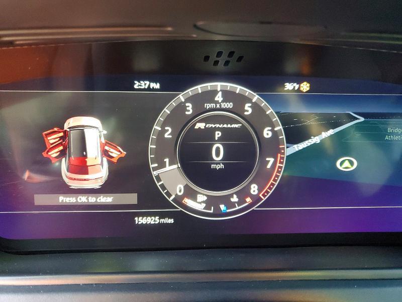 2018 Land Rover Range Rover Velar R-dynamic hse