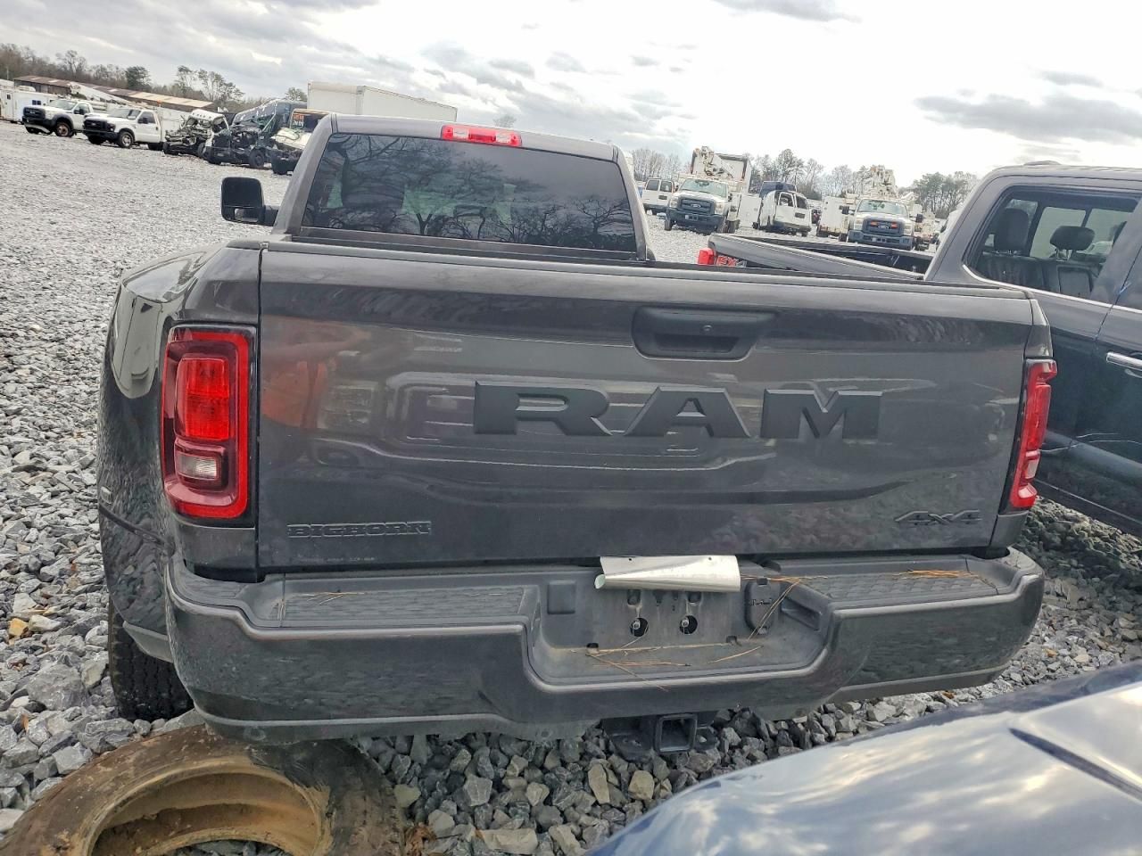 2025 Dodge RAM 3500 BIG Horn