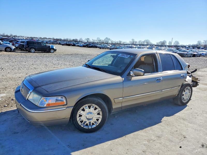 2005 Mercury Grand Marquis gs