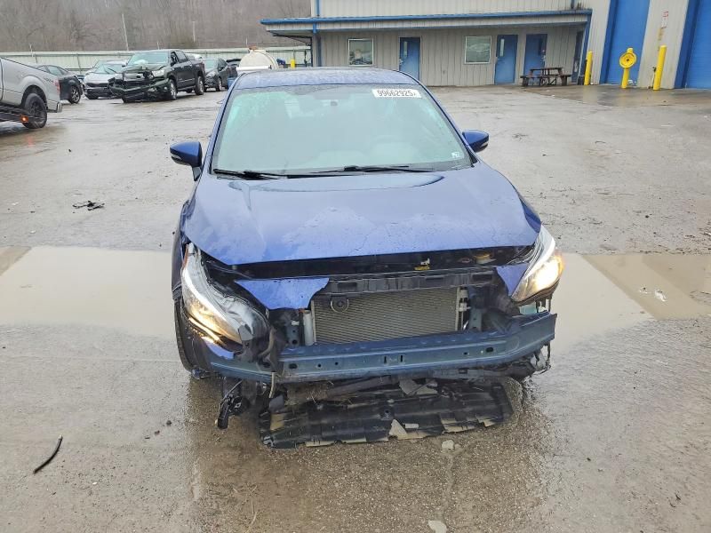 2017 Subaru Impreza Sport