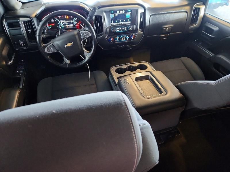 2015 Chevrolet Silverado C1500 lt