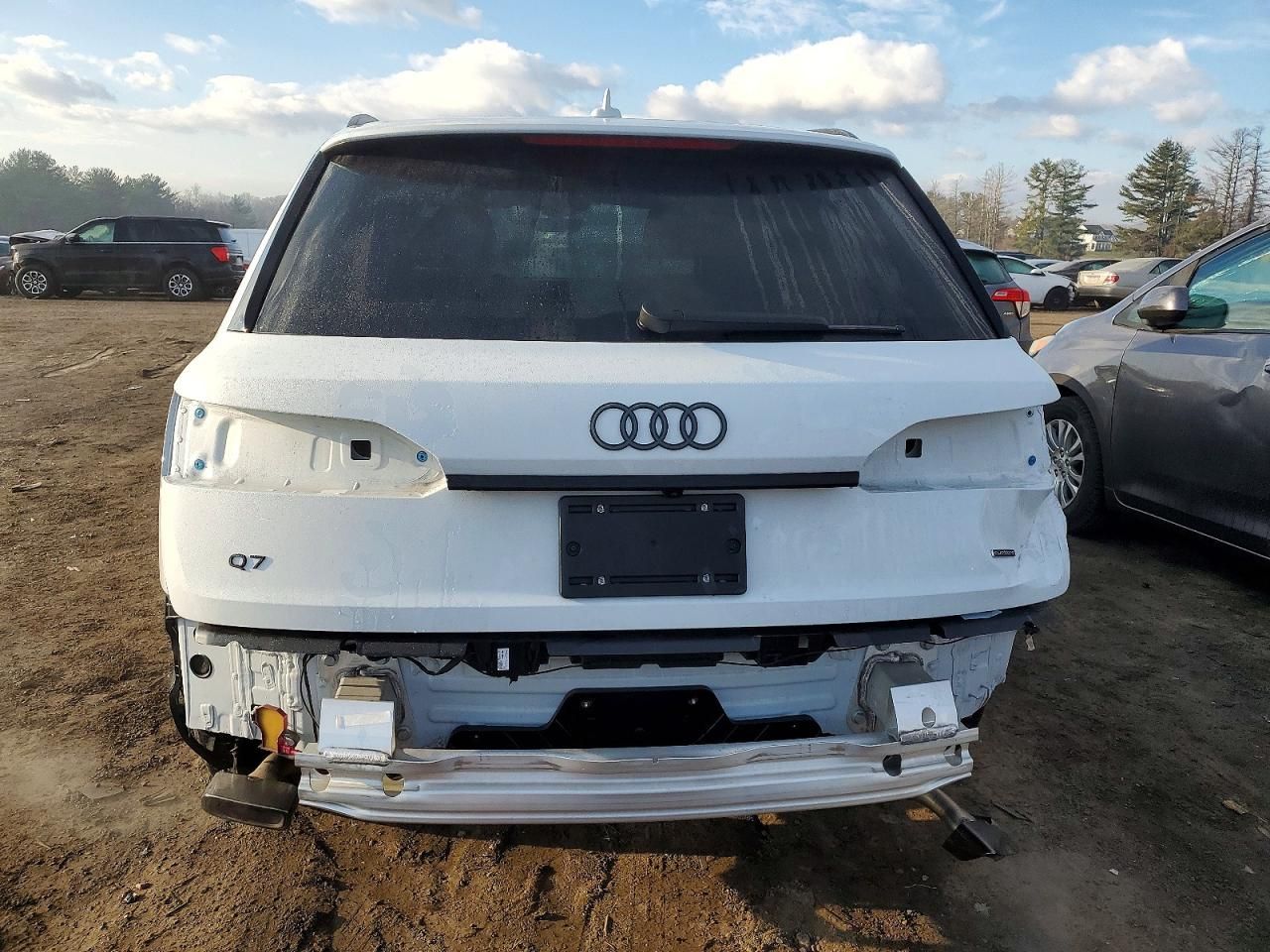 2025 Audi Q7 Premium