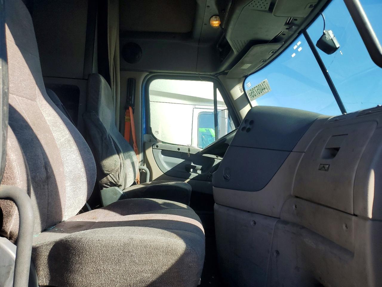 2017 Freightliner Cascadia 125