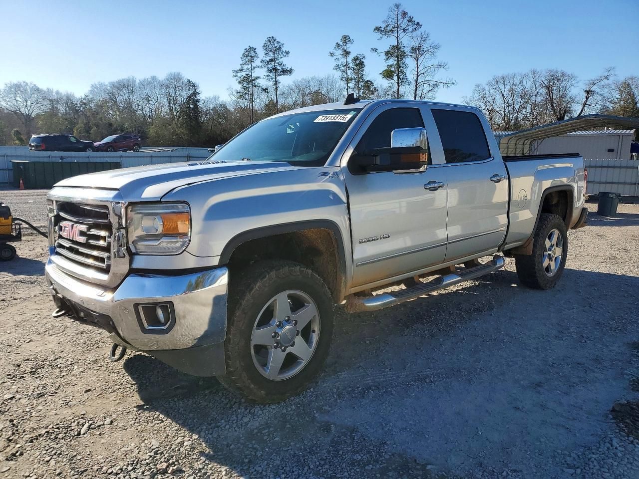 2015 GMC Sierra K2500 slt