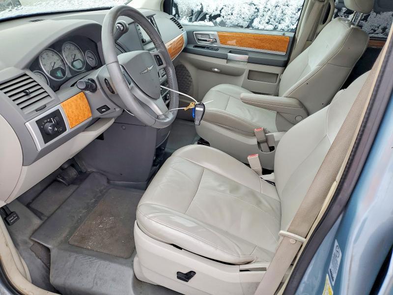 2008 Chrysler Town & Country Limited