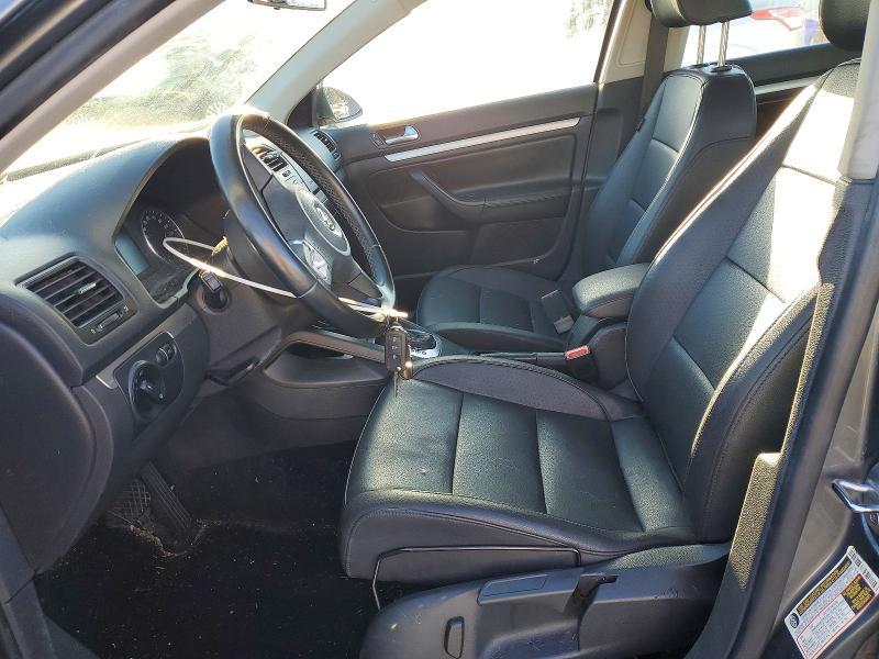 2010 Volkswagen Jetta Limited