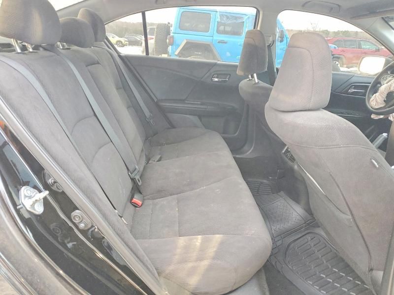 2015 Honda Accord ex