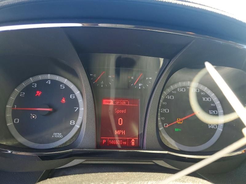 2017 GMC Terrain sle