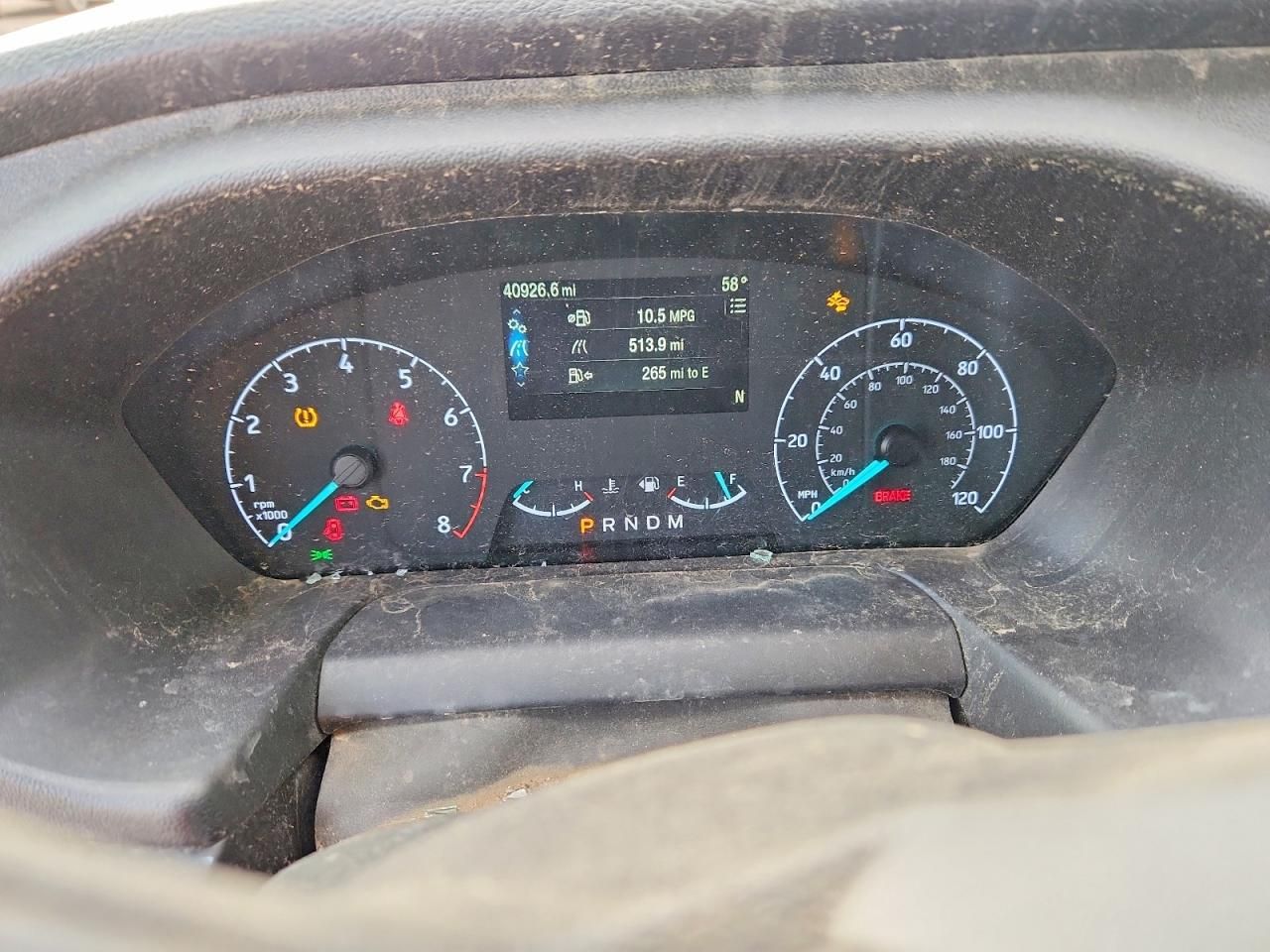 2020 Ford Transit 350 HD Utility / Service Van