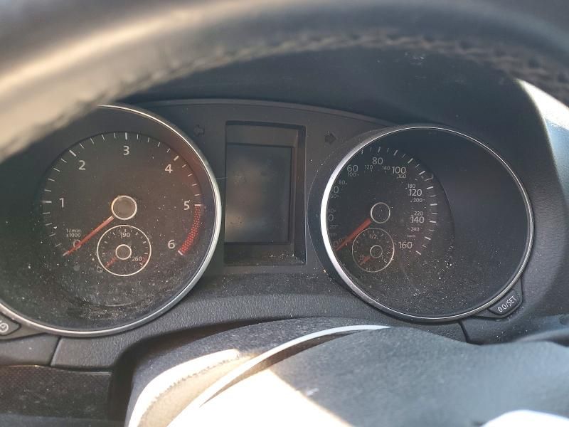 2014 Volkswagen Jetta tdi